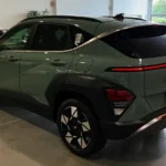 Hyundai Kona 2024 self-drive rental