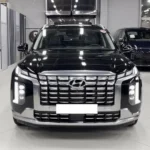 Hyundai Palisade 2024 VIP SUV rental Dubai
