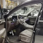 Hyundai Palisade 2024 family SUV rental