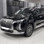 Hyundai Palisade 2024 long-term rental