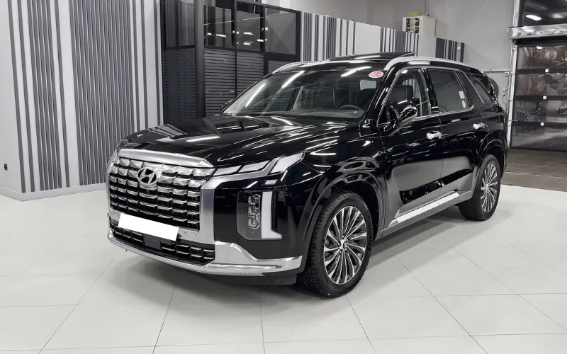 Hyundai Palisade 2024 long-term rental