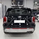 Hyundai Palisade 2024 luxury SUV rental