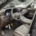 Hyundai Palisade 2024 rental with insurance