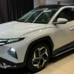 Hyundai Tucson 2022 airport pickup rental