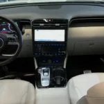 Hyundai Tucson 2022 budget SUV rental