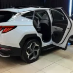 Hyundai Tucson 2022 car hire in UAE