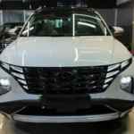 Hyundai Tucson 2022 family SUV rental