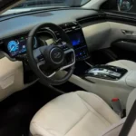 Hyundai Tucson 2022 for rent Sharjah