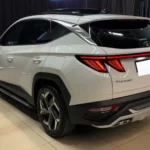 Hyundai Tucson 2022 rent per day rental