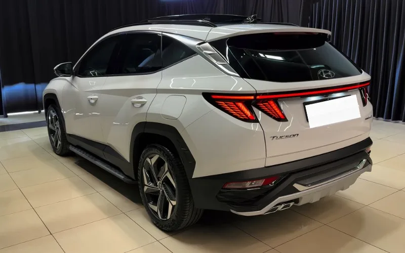 Hyundai Tucson 2022 rent per day rental