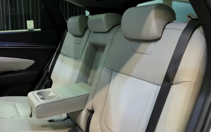 Hyundai Tucson 2022 rental UAE