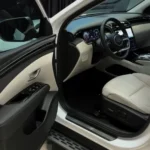 Hyundai Tucson 2022 rental with zero deposit