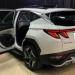 Hyundai Tucson 2022 self-drive rental