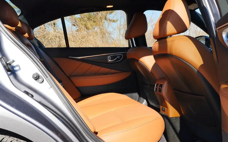 Infiniti Q50 2023 for rent UAE