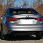 Infiniti Q50 2023 self drive rental