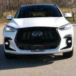 Infiniti QX50 2024 SUV for rent