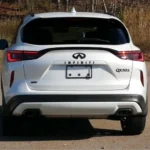 Infiniti QX50 2024 rent UAE