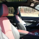 Infiniti QX50 2024 rental dubai