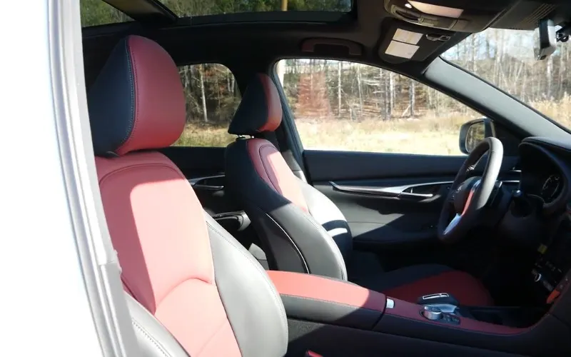 Infiniti QX50 2024 rental dubai