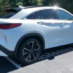 Infiniti QX55 2023 daily rental