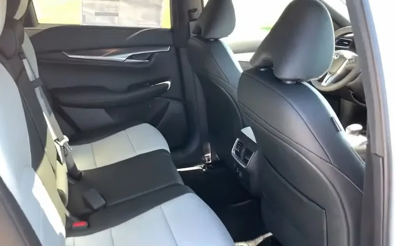 Infiniti QX55 2023 rent without deposit