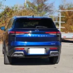 Infiniti QX60 2023 for rent UAE