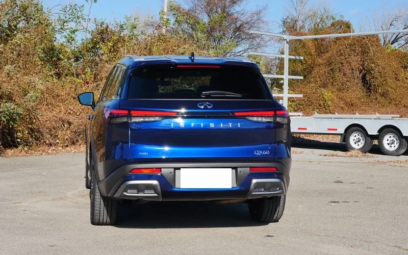 Infiniti QX60 2023 for rent UAE