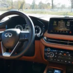 Infiniti QX60 2023 rent without deposit