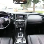 Infiniti QX70 2018 SUV for rent Dubai