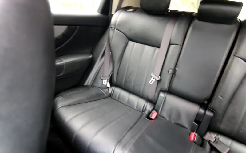 Infiniti QX70 2018 rental Dubai