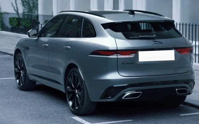 Jaguar F-Pace 2023 for rent