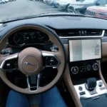 Jaguar F-Pace 2023 hire in Dubai