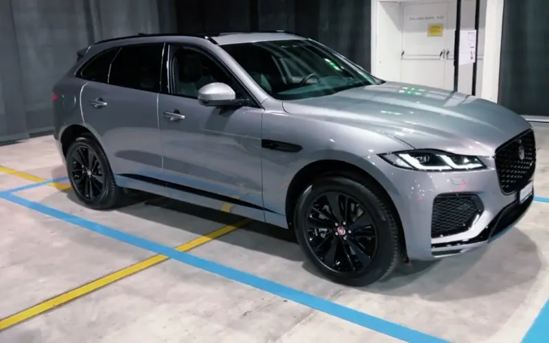 Jaguar F-Pace 2023 monthly rental
