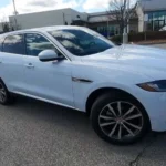 Jaguar F-Pace SUV rental