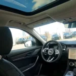 Jaguar F-Pace luxury rental