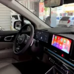 Kia Carnival 2024 airport rental