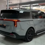 Kia Carnival 2024 for rent
