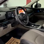 Kia Carnival 2024 rental UAE