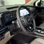 Kia Carnival daily rental Dubai