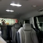 Kia Carnival family van rental