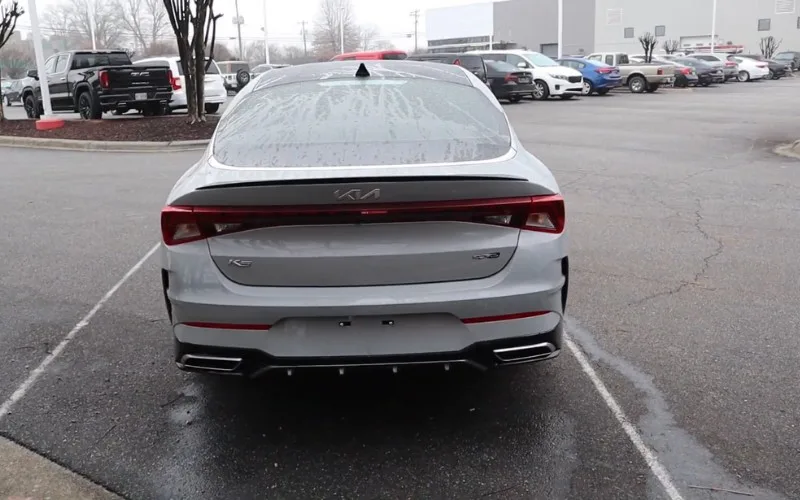 Kia K5 2022 daily rental