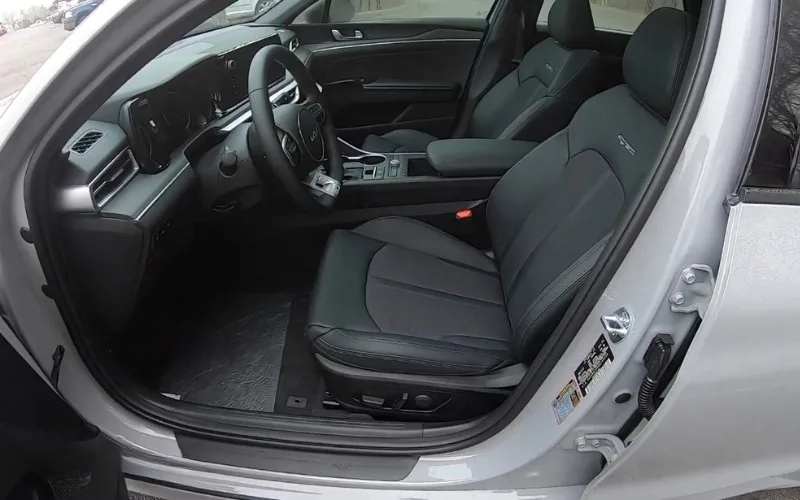 Kia K5 2022 rental UAE