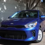 Kia Rio 2019 airport rental