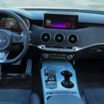Kia Stinger 2021 luxury sedan rental
