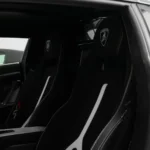 Lamborghini Aventador SVJ 2022 rental UAE