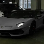 Lamborghini Aventador SVJ 2022 wedding rental