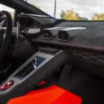 Lamborghini STO 2022 daily rental