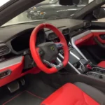 Lamborghini Urus 2020 for rent