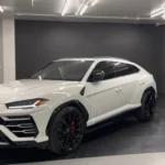 Lamborghini Urus 2020 rent near me