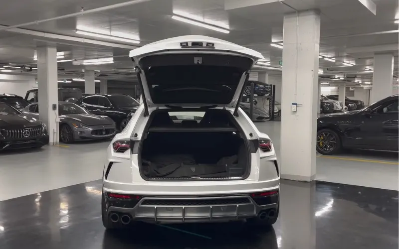 Lamborghini Urus 2020 rental UAE